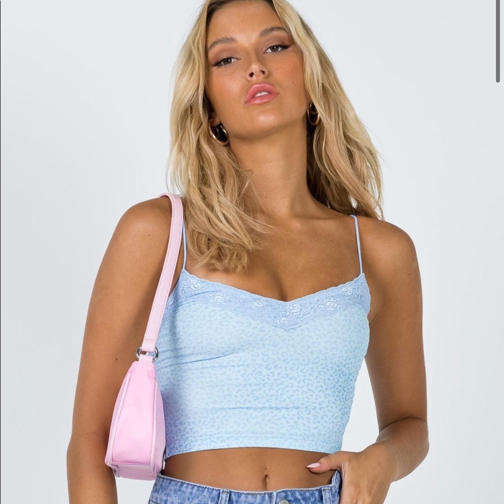 Princess Polly modern day romance top